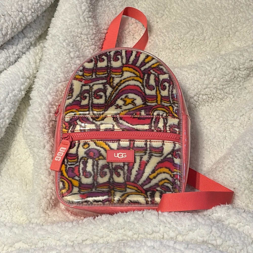 UGG Dannie Il Mini Backpack